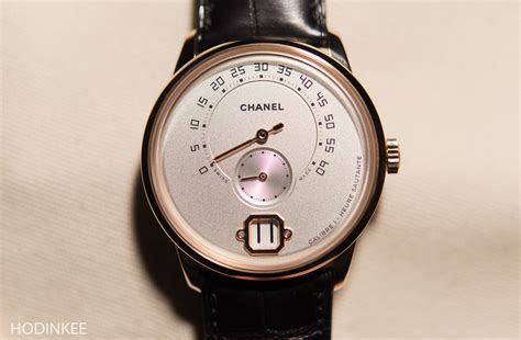 chanel montuur 3379|They The Monsieur de Chanel is a great modern dress watch..